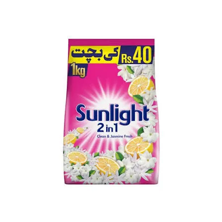 SUNLIGHT PINK 2IN1 1KG