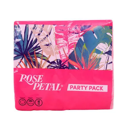 ROSE PETAL PINK PARTY PACK