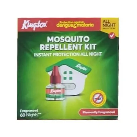 CLEAN FREE HI POWER ANTI MOSQUITO KIT