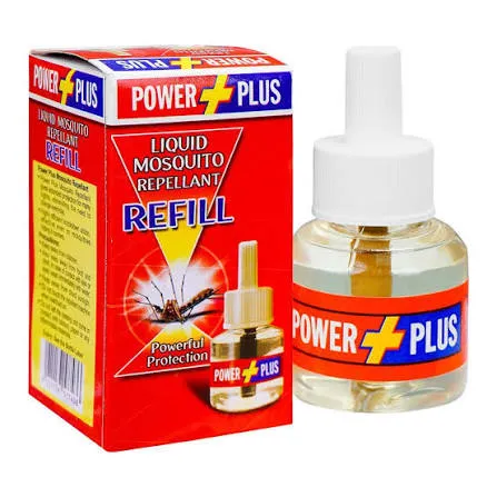 CLEAN FREE HI POWER ANTI MOSQUITO REFIL 45ML