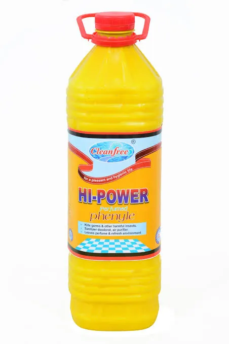 CLEANFREE HI-POWER PHENYLE 1 LTR