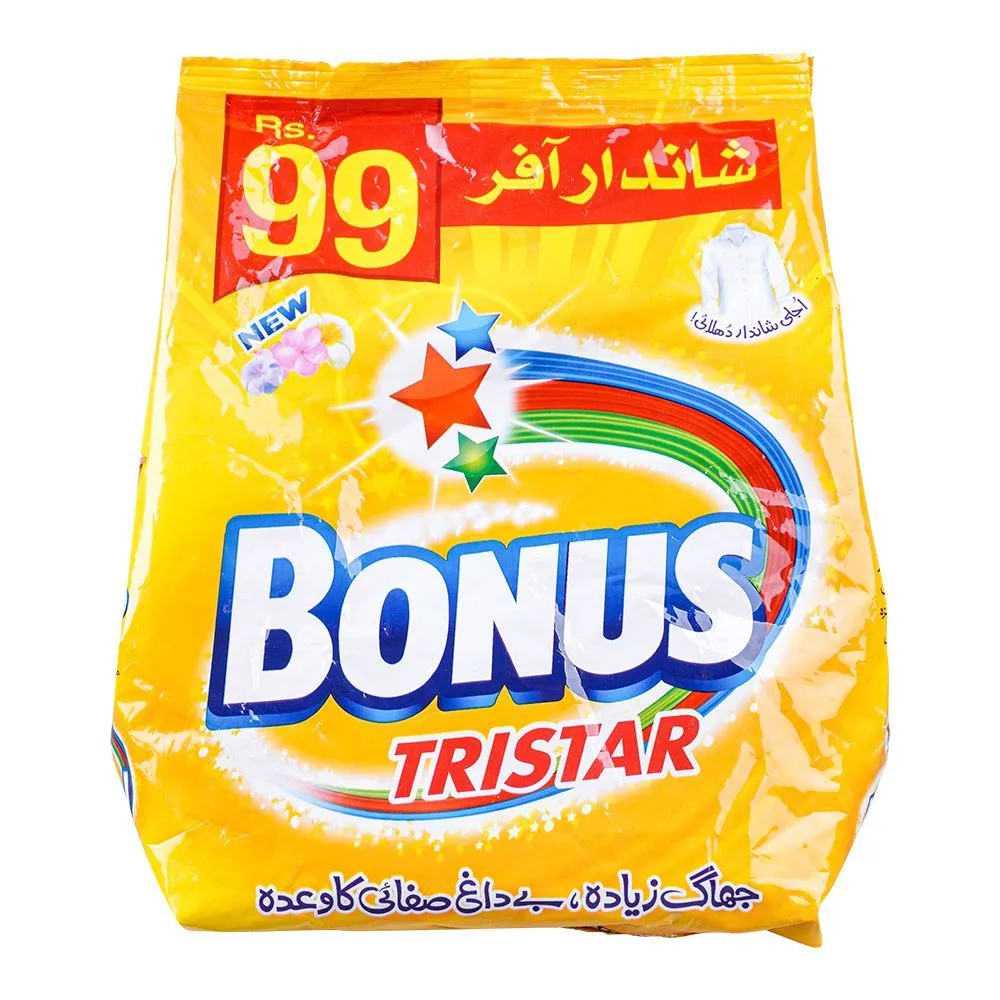 BONUS TRISTAR 430GM