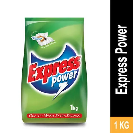 EXPRESS POWER 1KG PROMO PACK