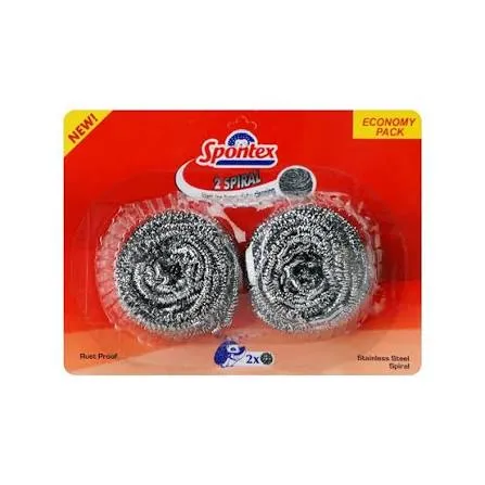 SPONTEX 2 SPIRAL-