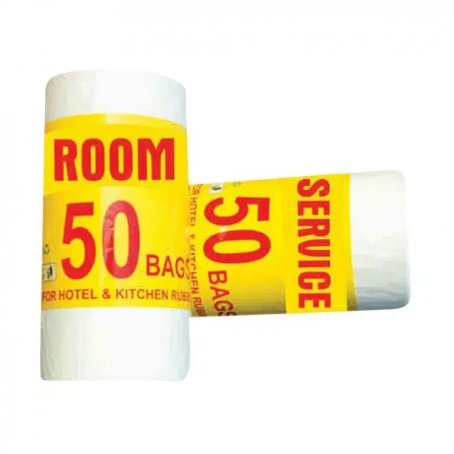 GARBAGE BAGS NO.50