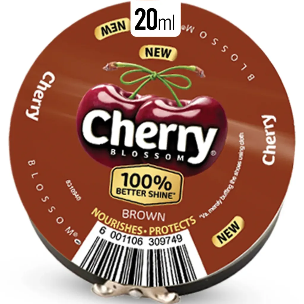 CHERRY BLOSSOM DARKTAN POLISH 20ML