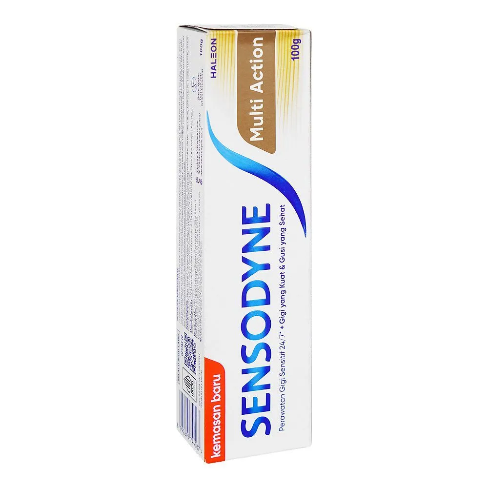 SENSODYNE HALEON 100G