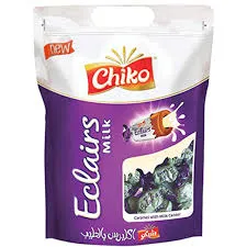 CHIKU ECLAIR CHOCOLATE MILK  JAR