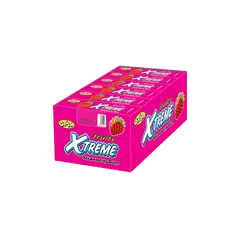 XTREAM STRAWBERRY BUBBLE GUM13.5GM