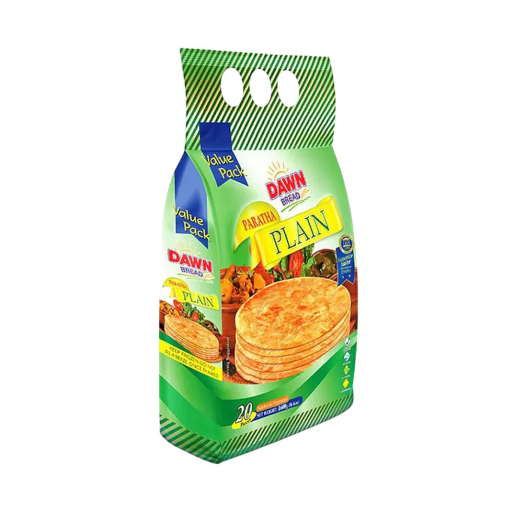 DAWN PLAIN PARATHA 20PC 1600GM