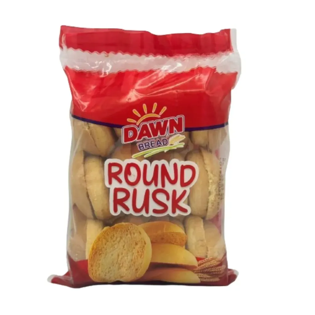 DAWN ROUND RUSK 240GM