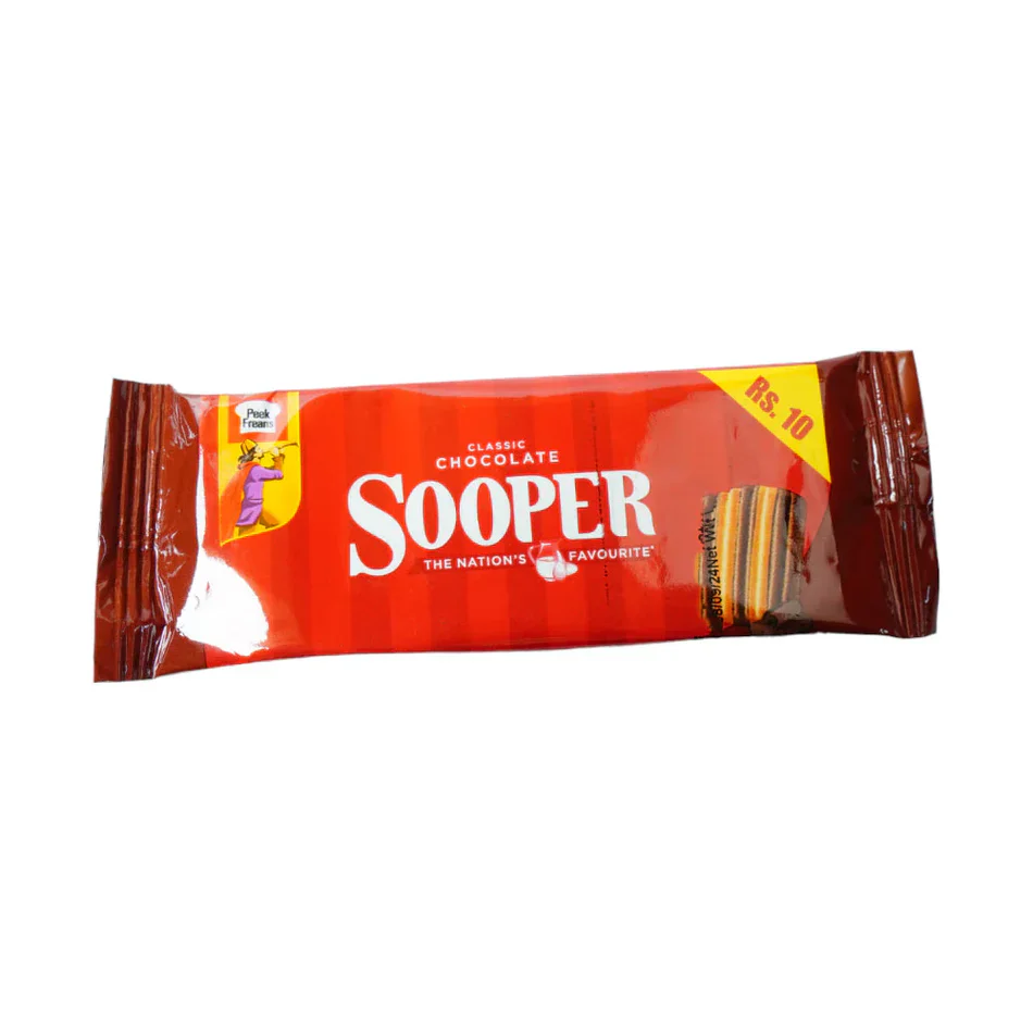 SOOPER CLASSIC TP (RS 10)