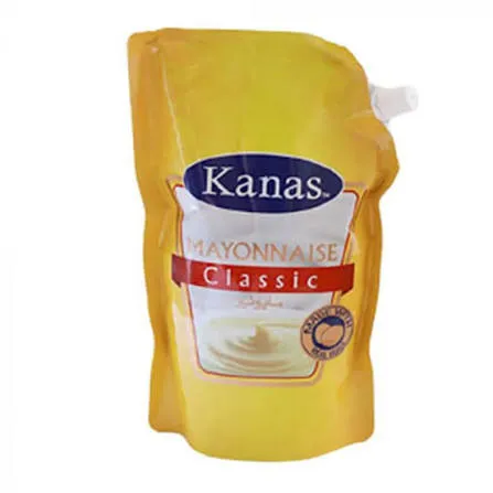 KANAS MAYONNAISE CLASSIC 200ML