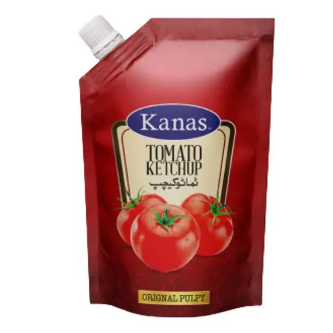 KANAS TOMATO KETCHUP 225GM