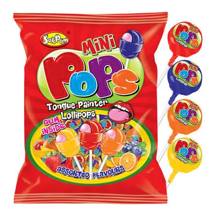 BINGO PLAY LOLLY POP