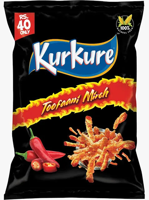 KURKURE TOOFAANI MIRCH 41G