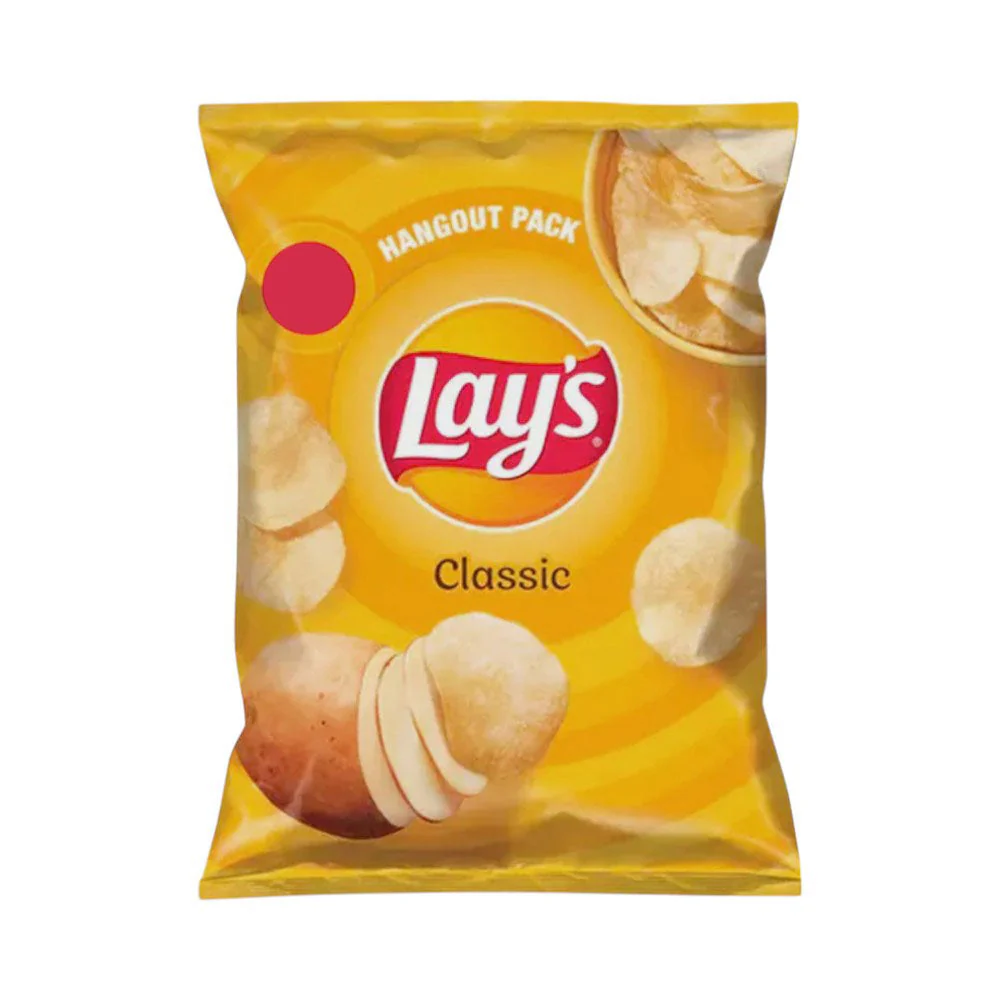 LAYS SALT 45GM