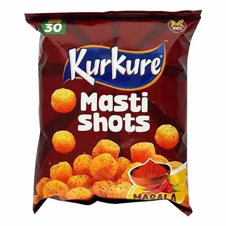 KURKURE MASTI SHOTS 18G