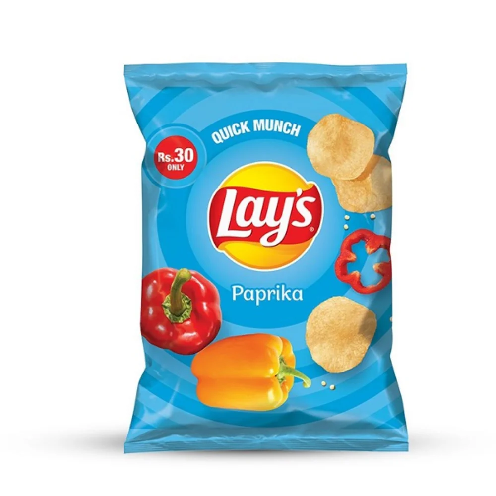 LAYS PAPRIKA 21GM