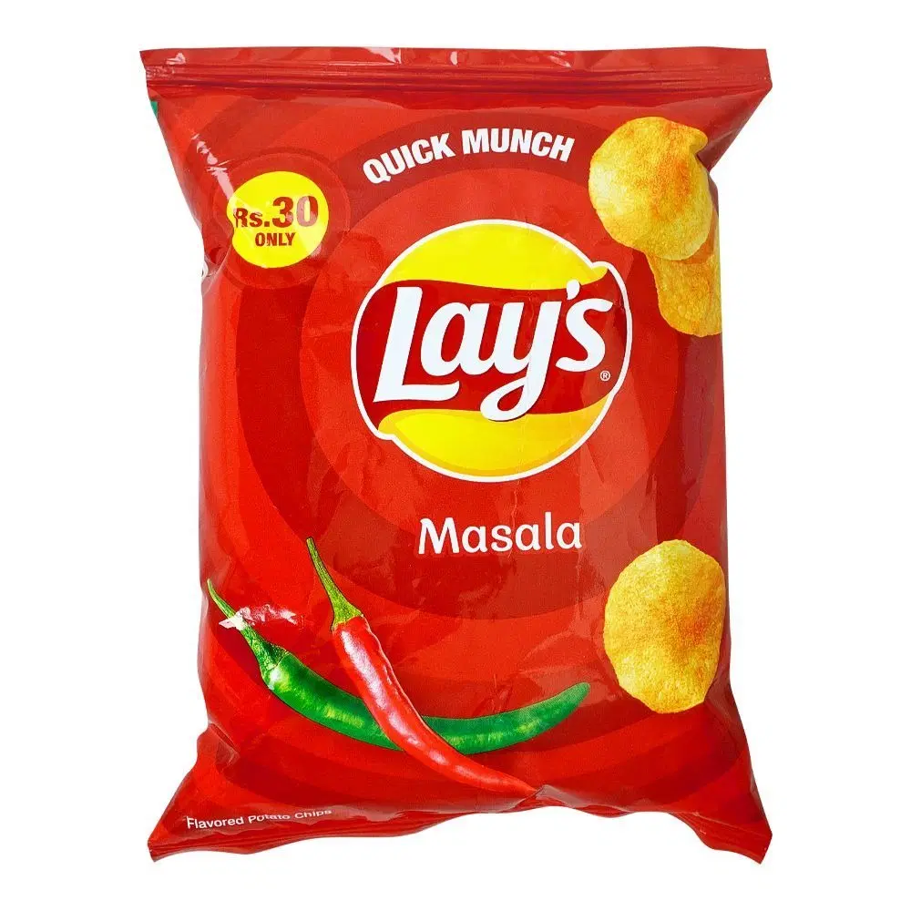 LAYS MASLA 21GM