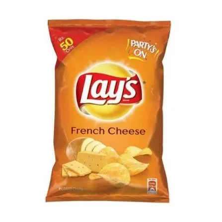LAYS CHEESE 34GM