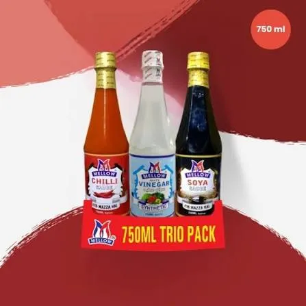 MELLOW TRIO PACK 750ML