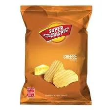 SUPER CRISP CHEESE RS 40