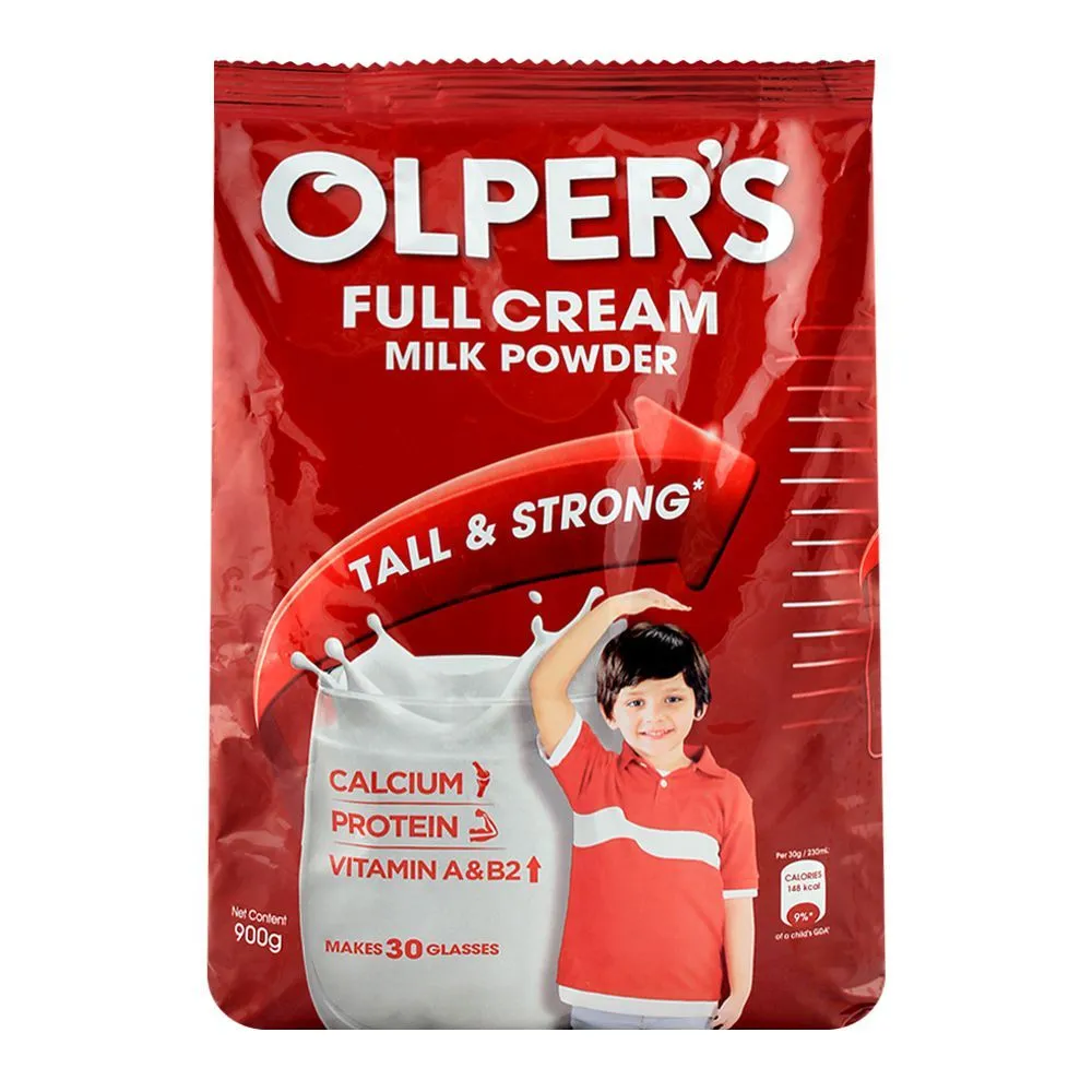 OLPERS FULL CREAM MILK POWDER 800GM