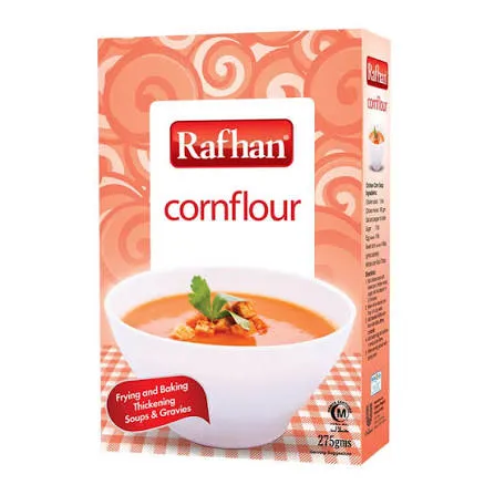 RAFHAN CORNFLOUR 275GM