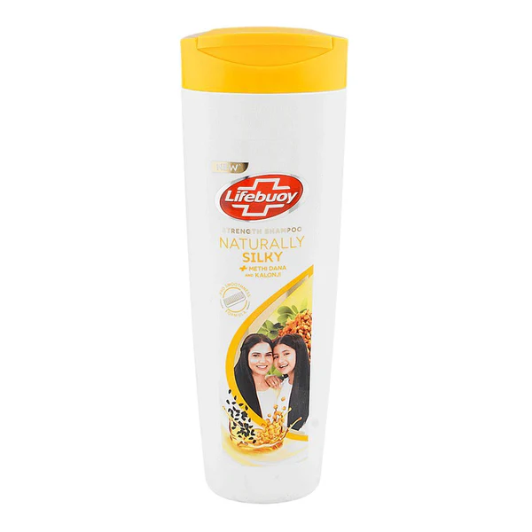 LIFEBUOY NATURAL SILK 400ML