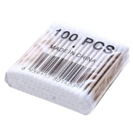COTTON SWABS 100PCS