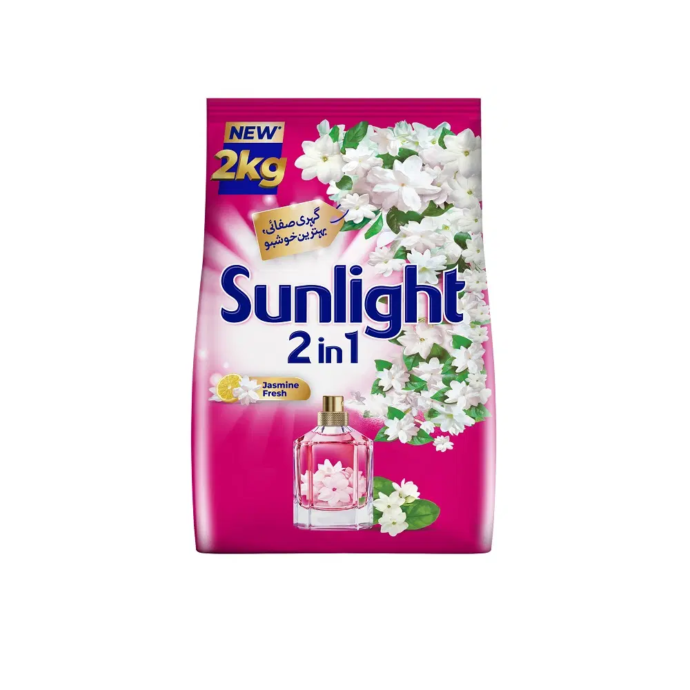 SUNLIGHT PINK 2IN1 2KG