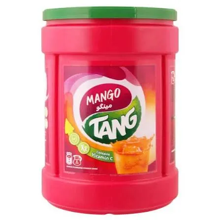 TANG MANGO JUICE 750G
