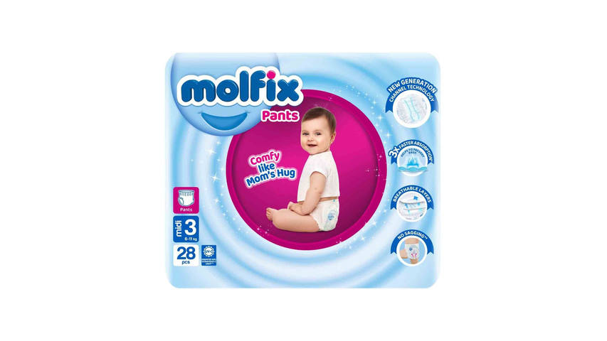 MPLFIX MINI PANTS TWIN 28PCS