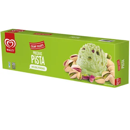 WALLS ONE PISTA 725 ML