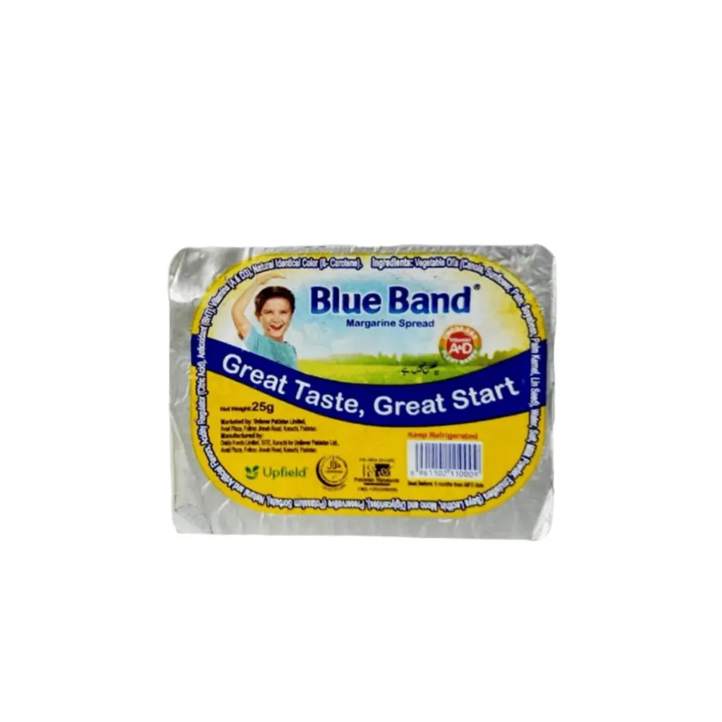 BLUE BAND 25GM