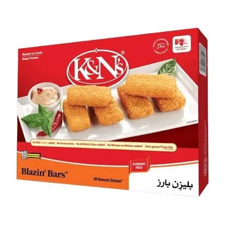 K-N NUGGETS 270GM