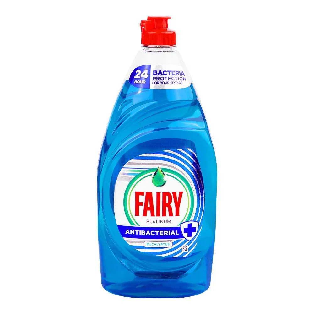 Fairy Dishwashing Liquid Antibacterial 820ml