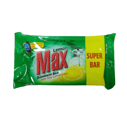 Lemon Mix Dishwash Super Bar 110g